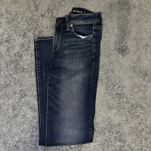 American Eagle 4 REG Skinny Jeans